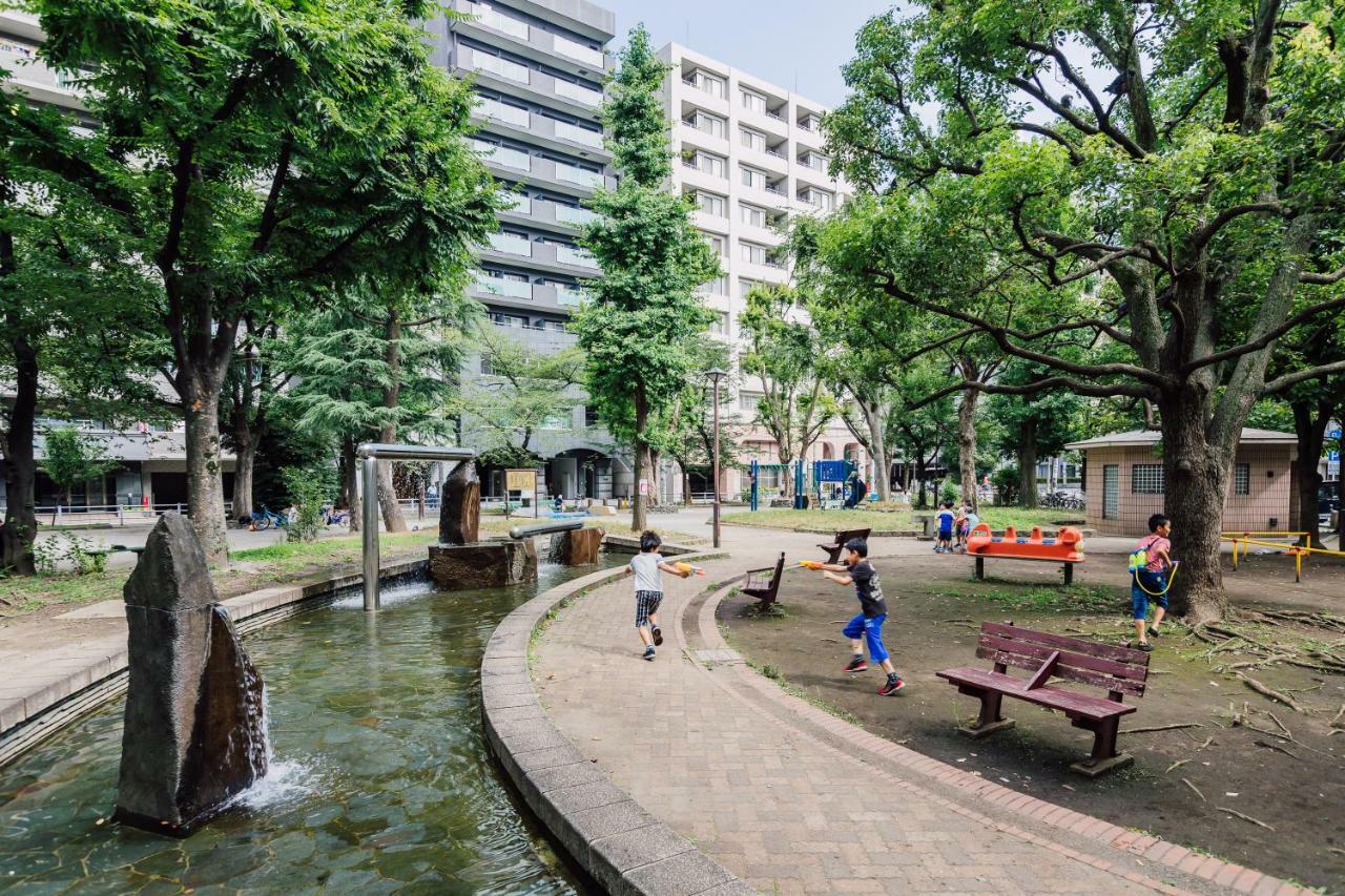 Park Omori * Tokyo