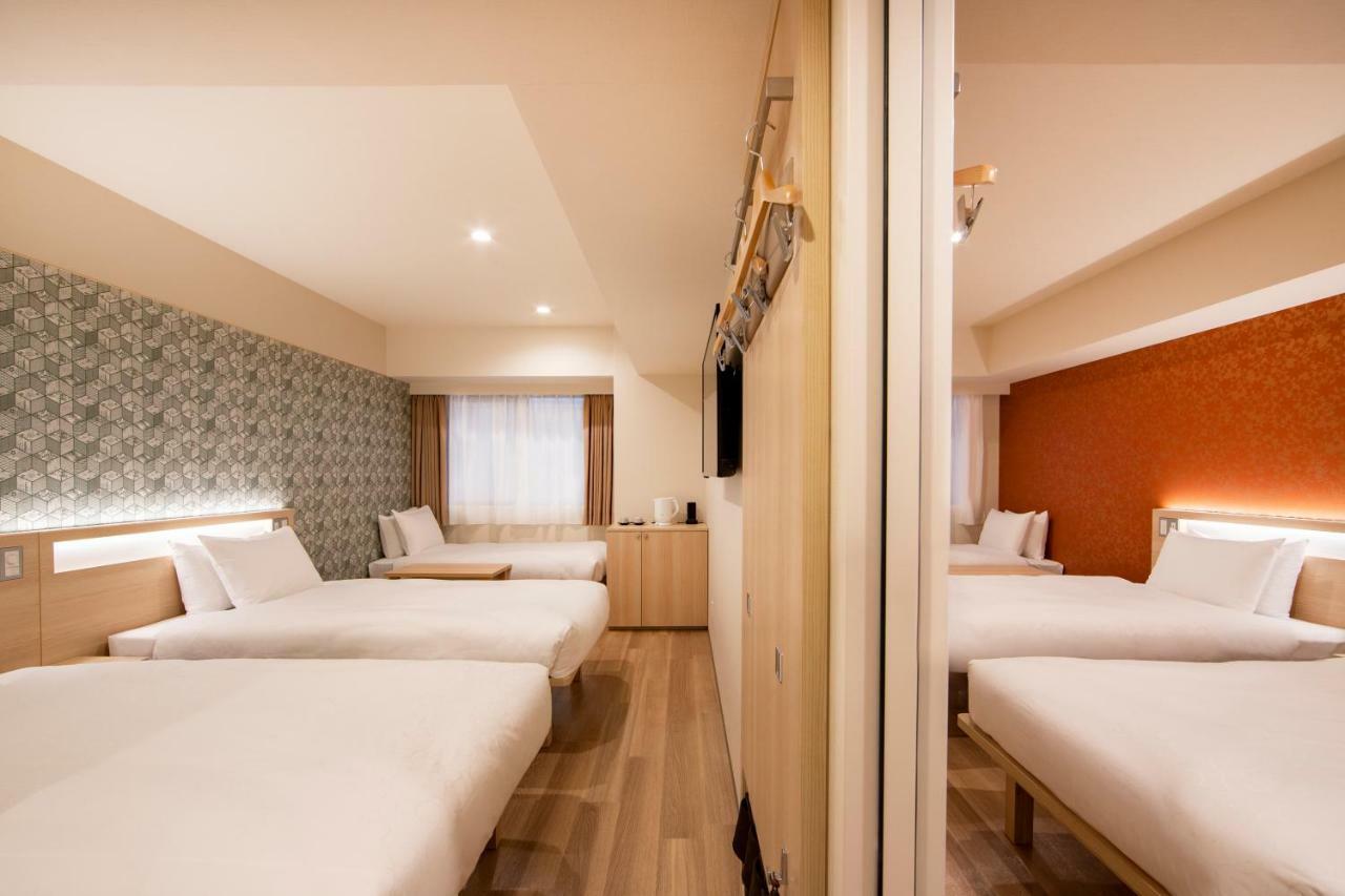 Karaksa Station Hotel Tokyo