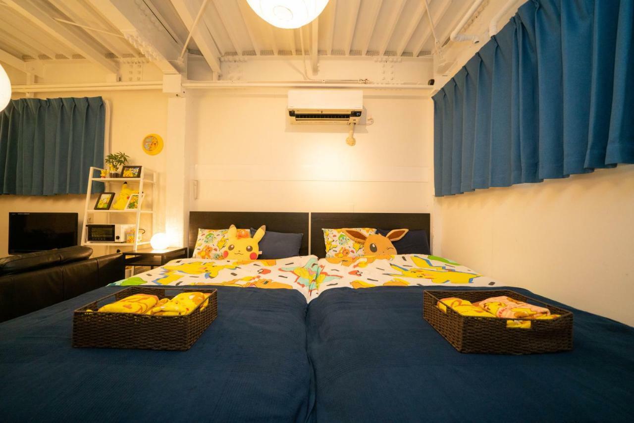 Apartment Anime House Tokyo
