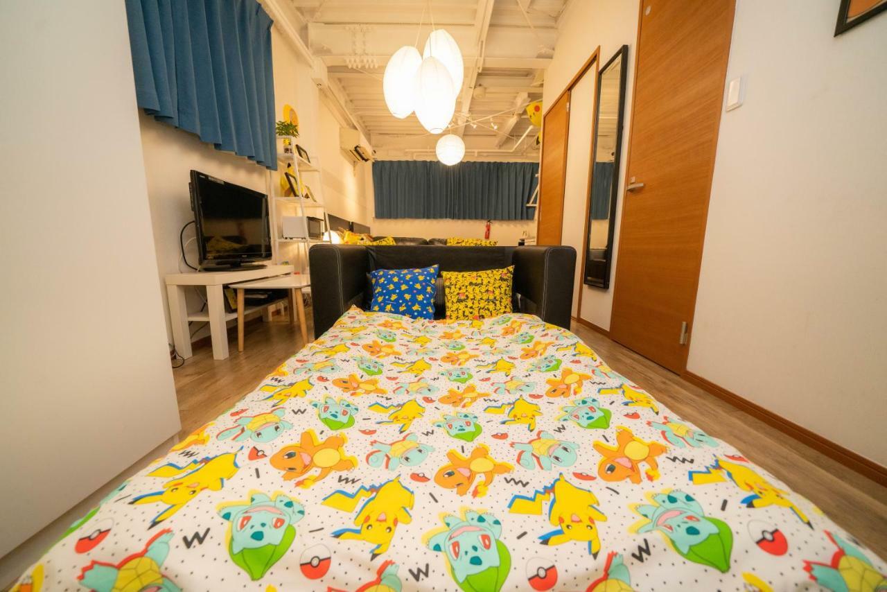 Apartment Anime House *