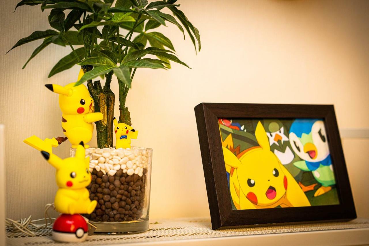 Anime House Apartment *