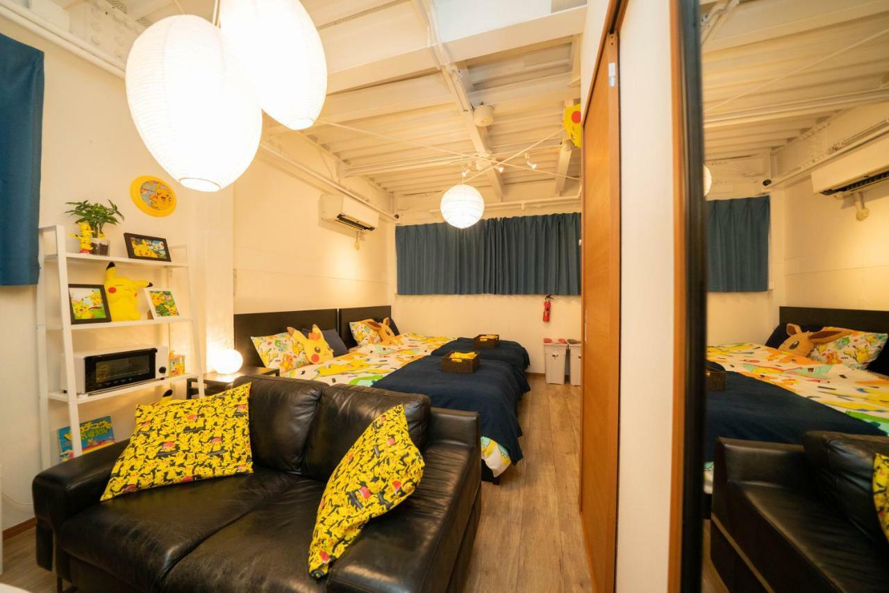 Apartment Anime House
