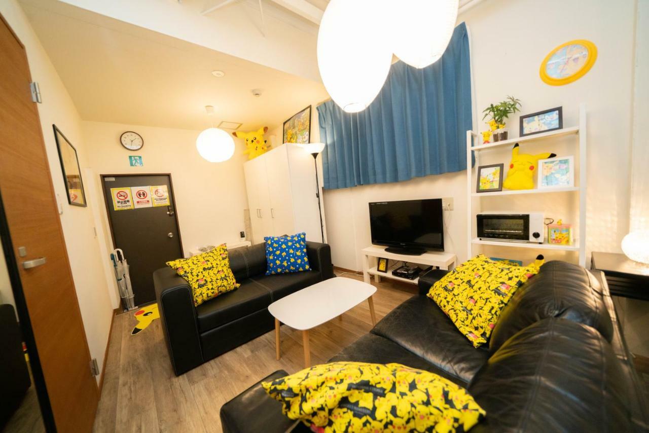 Apartment Anime House
