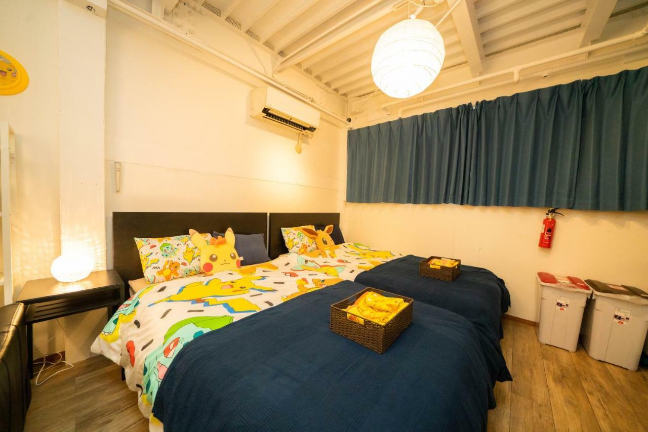 Apartment Anime House