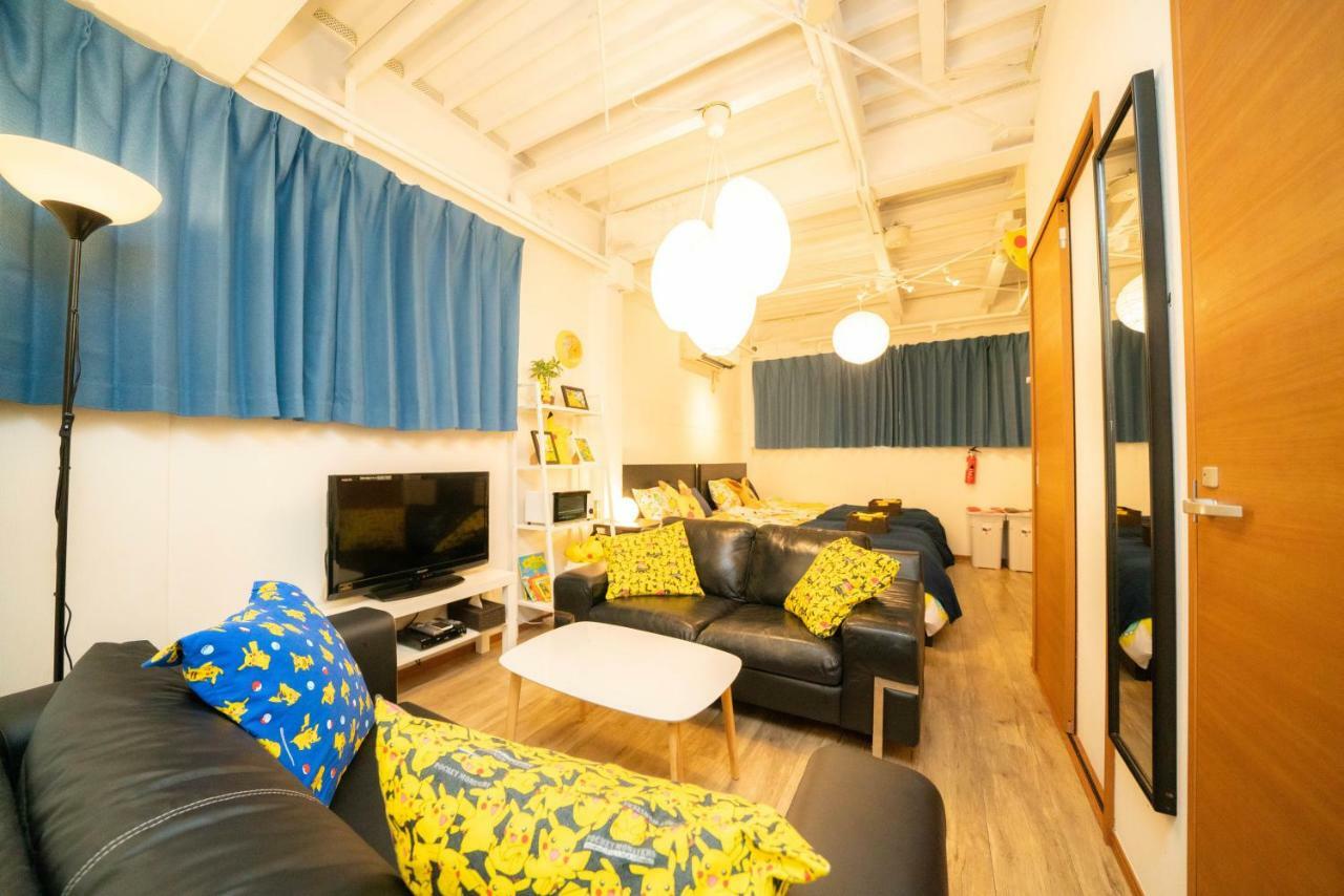 Apartment Anime House Tokyo