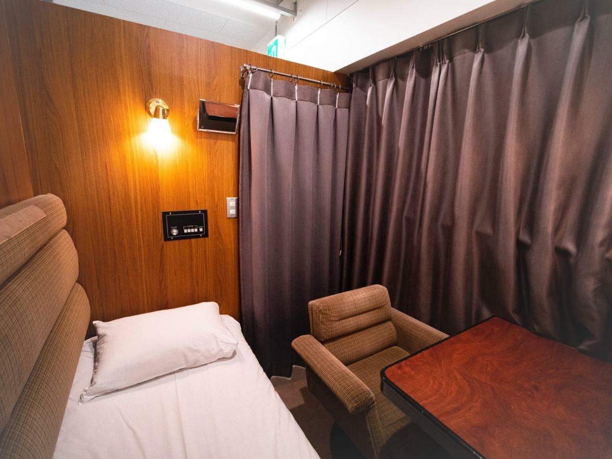 Hostel Train Hokutosei