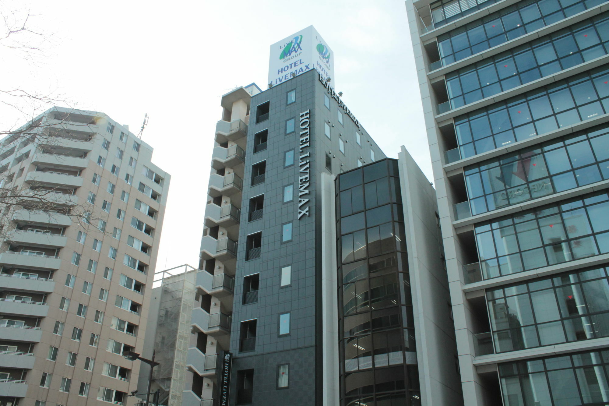 Livemax Bakurocho Hotel
