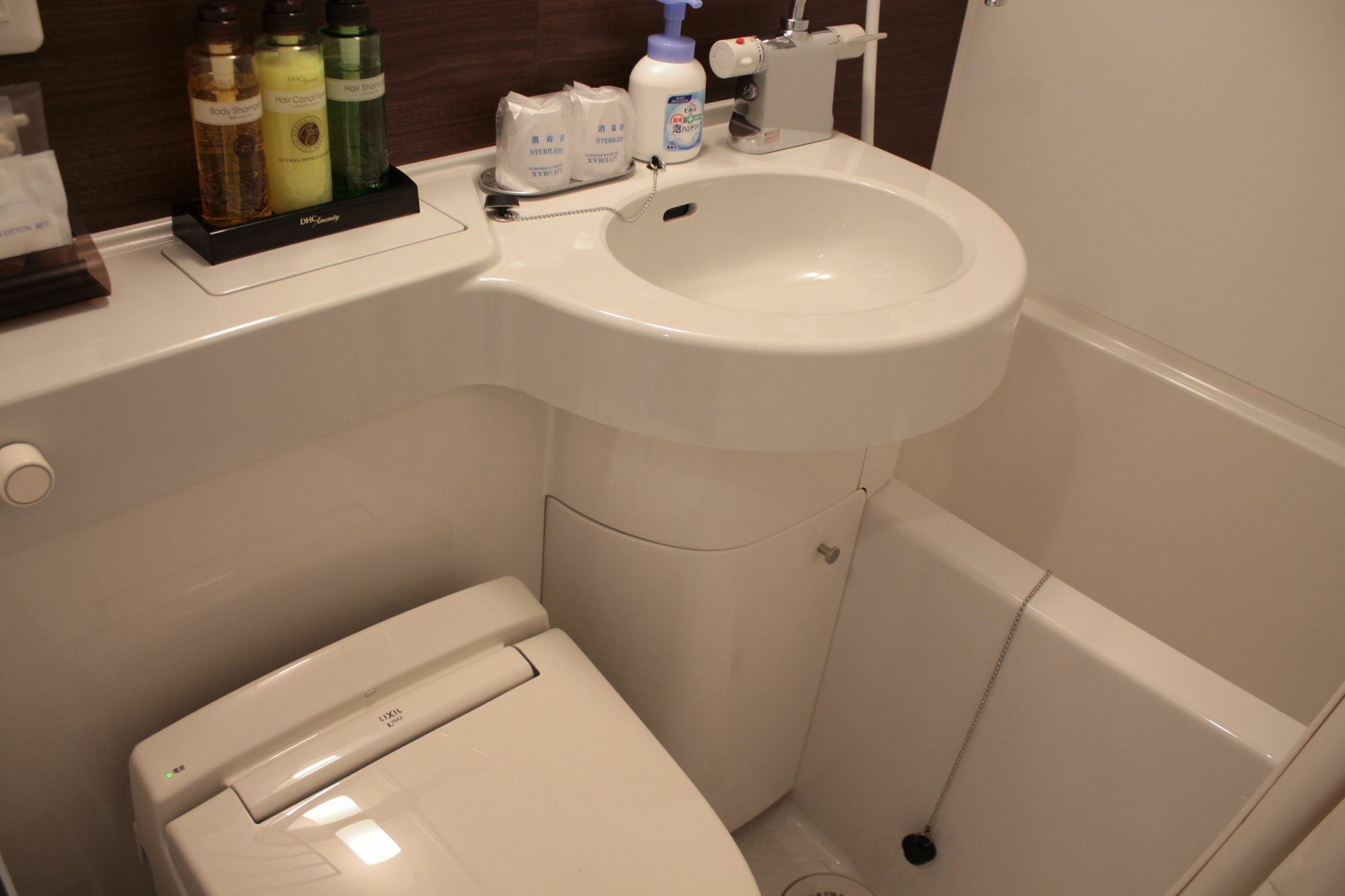 Hotel Livemax Bakurocho 3*