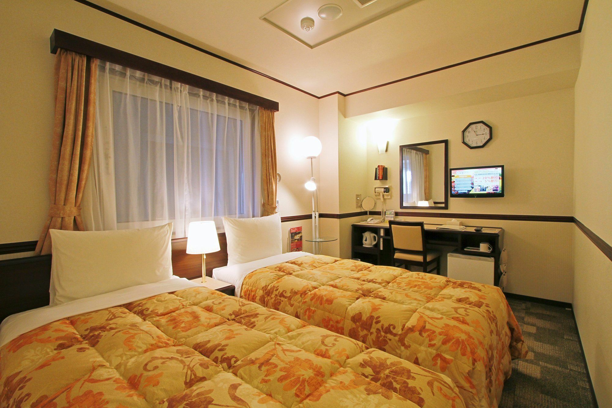 Hotel Toyoko Haneda Airport No.2 3*
