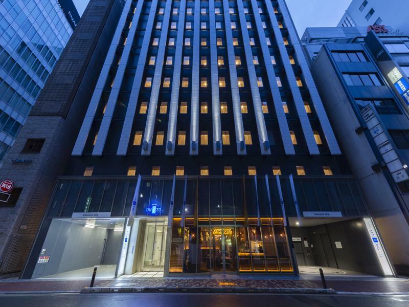 Hotel Ibis Styles Tokyo Ginza 3*