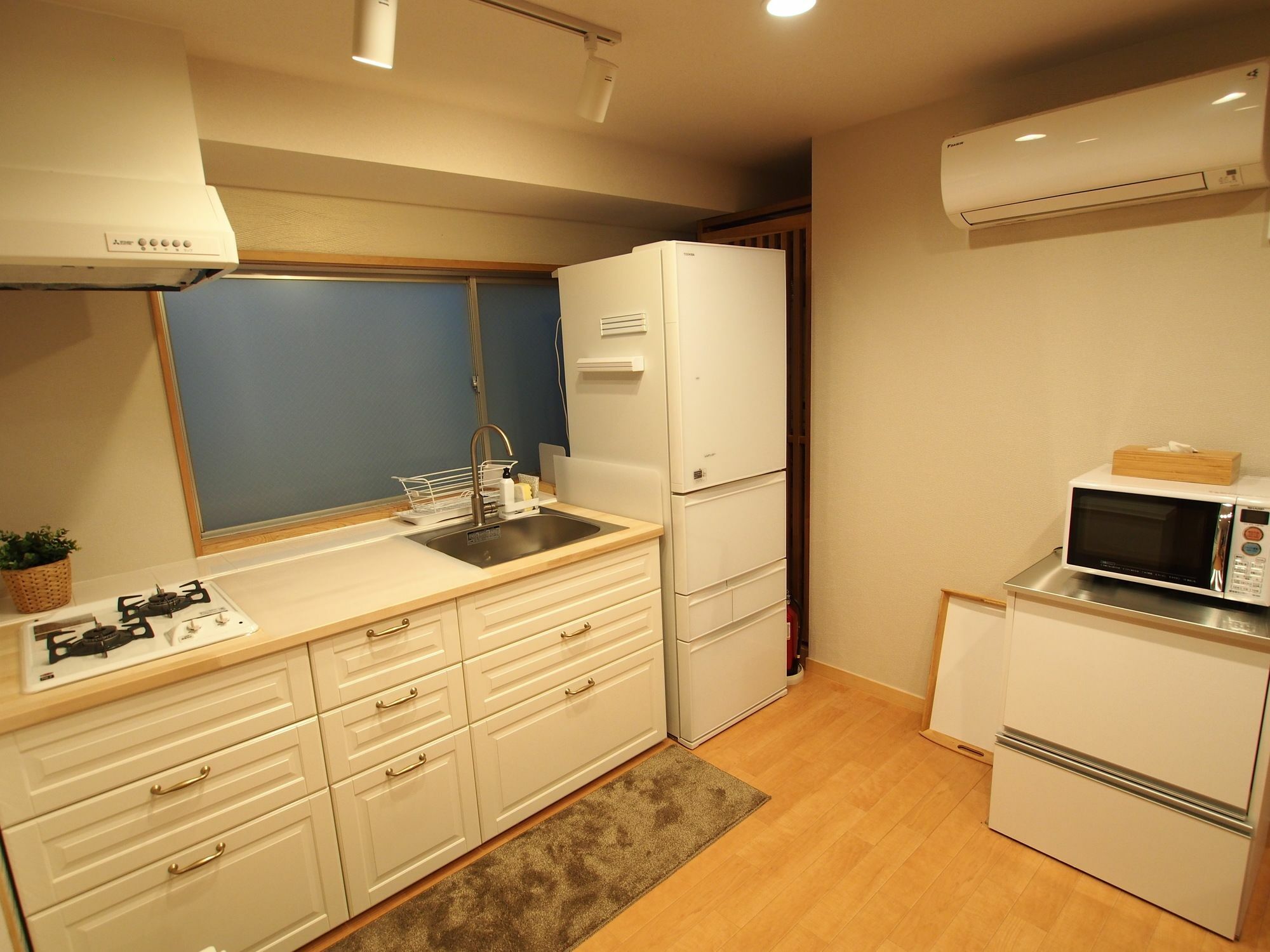 Keyakian Nihonbashi Aparthotel Tokyo