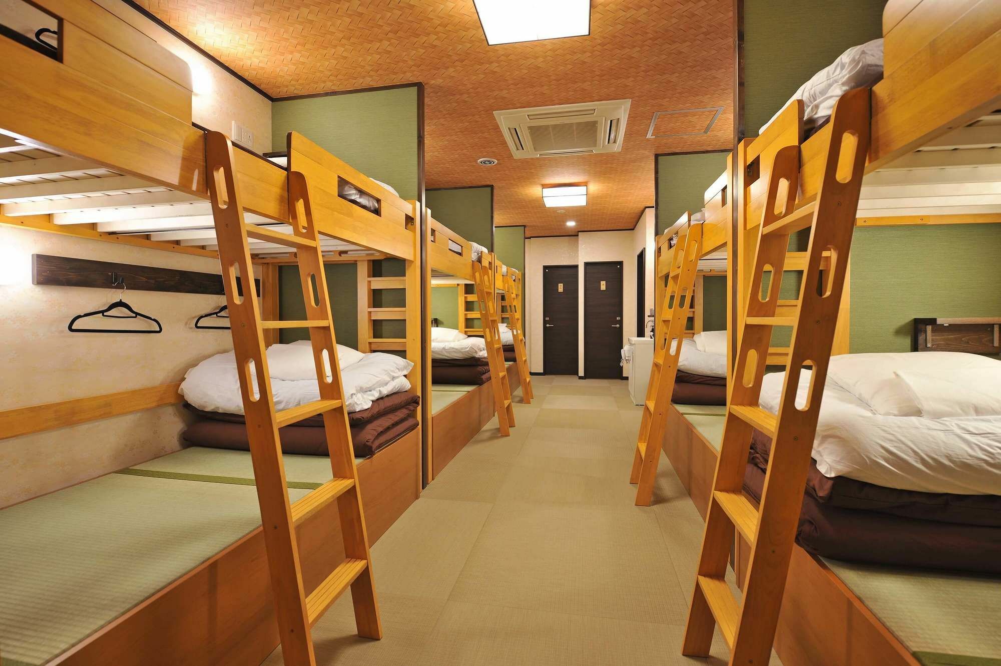 Khaosan World Ryogoku Hotel Tokyo