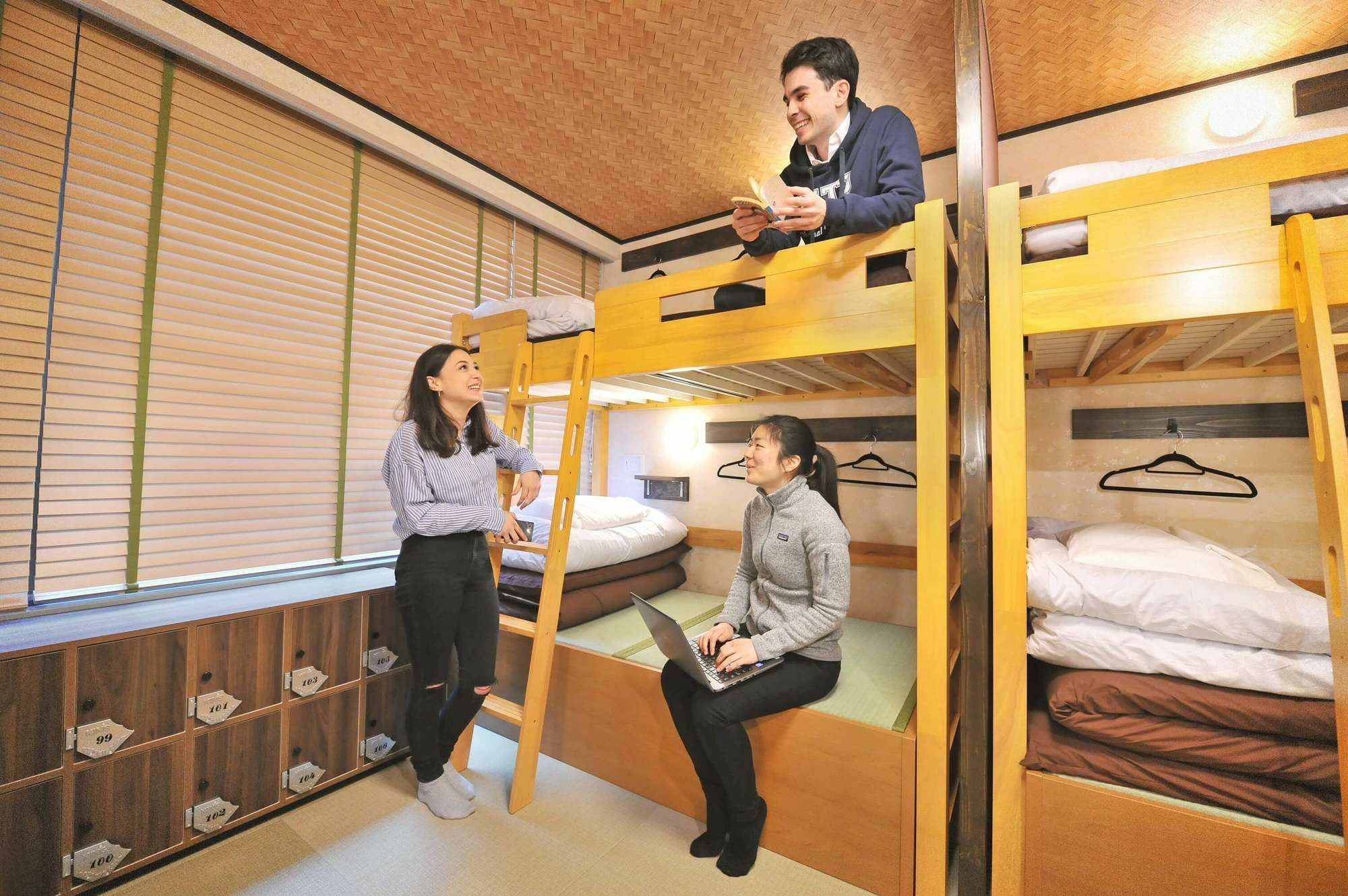Hotel Khaosan World Ryogoku Tokyo