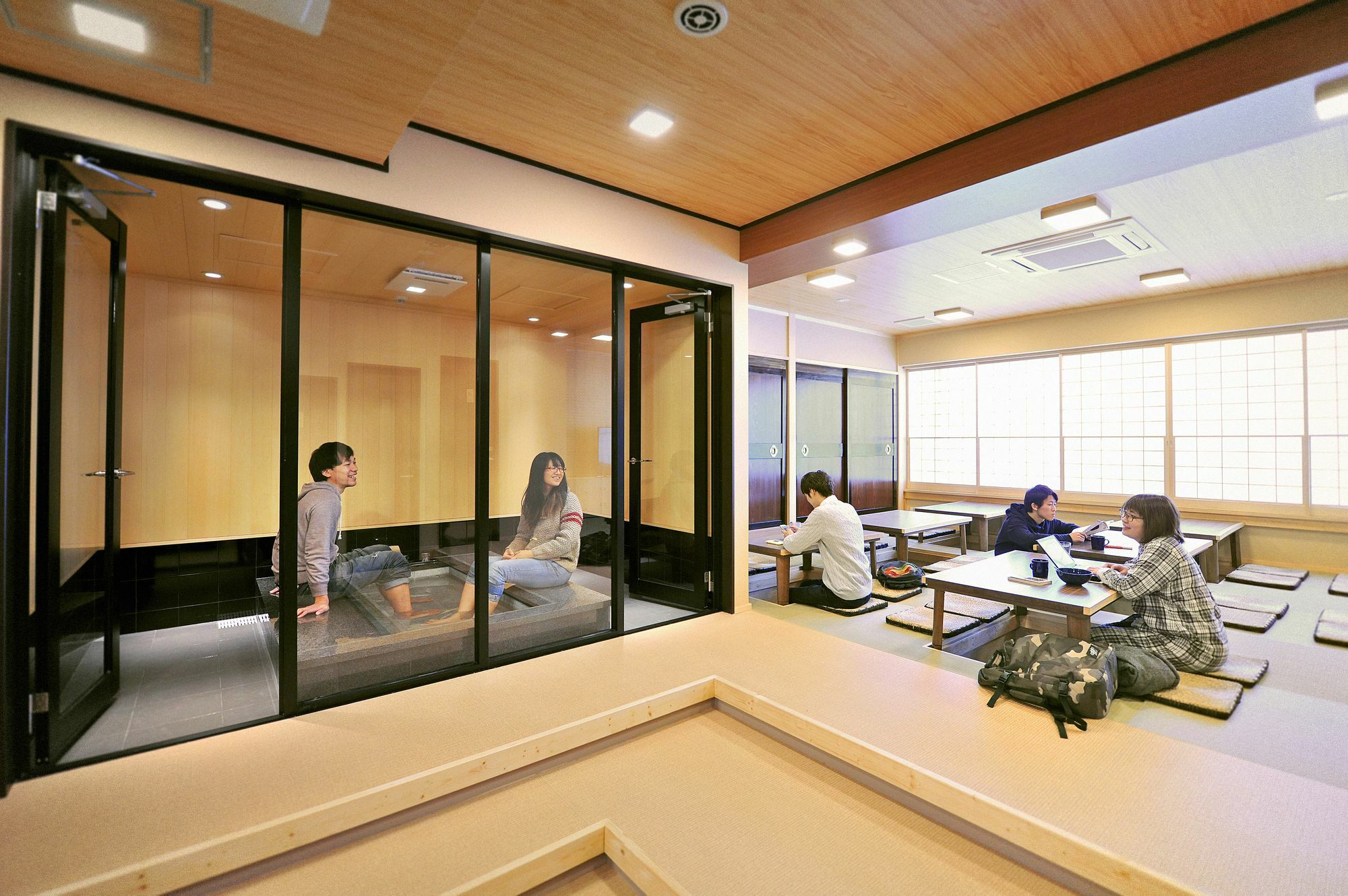 Khaosan World Ryogoku Hotel *