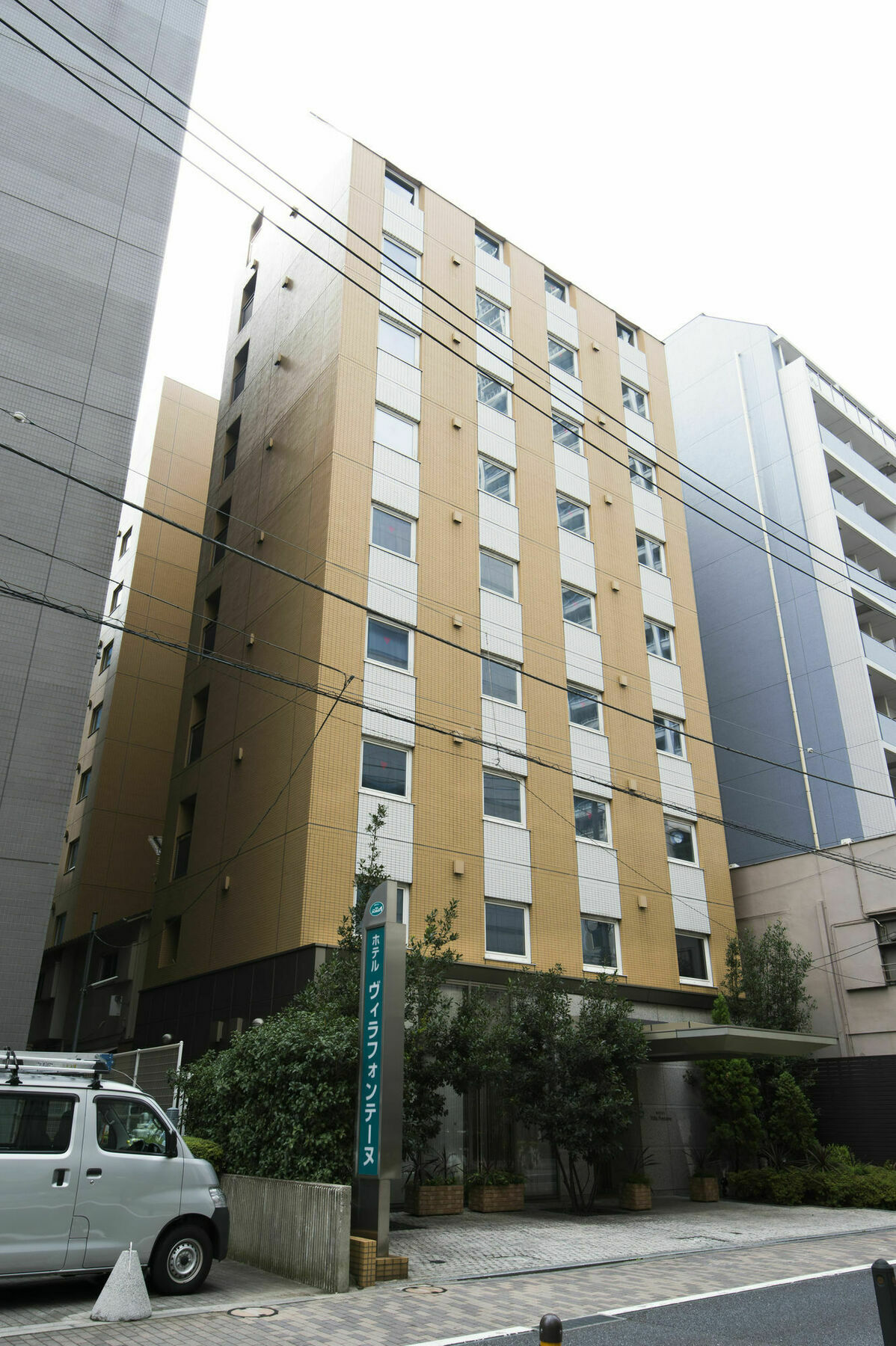 Hotel Fontaine Tokyo-hamamatsucho Tokyo