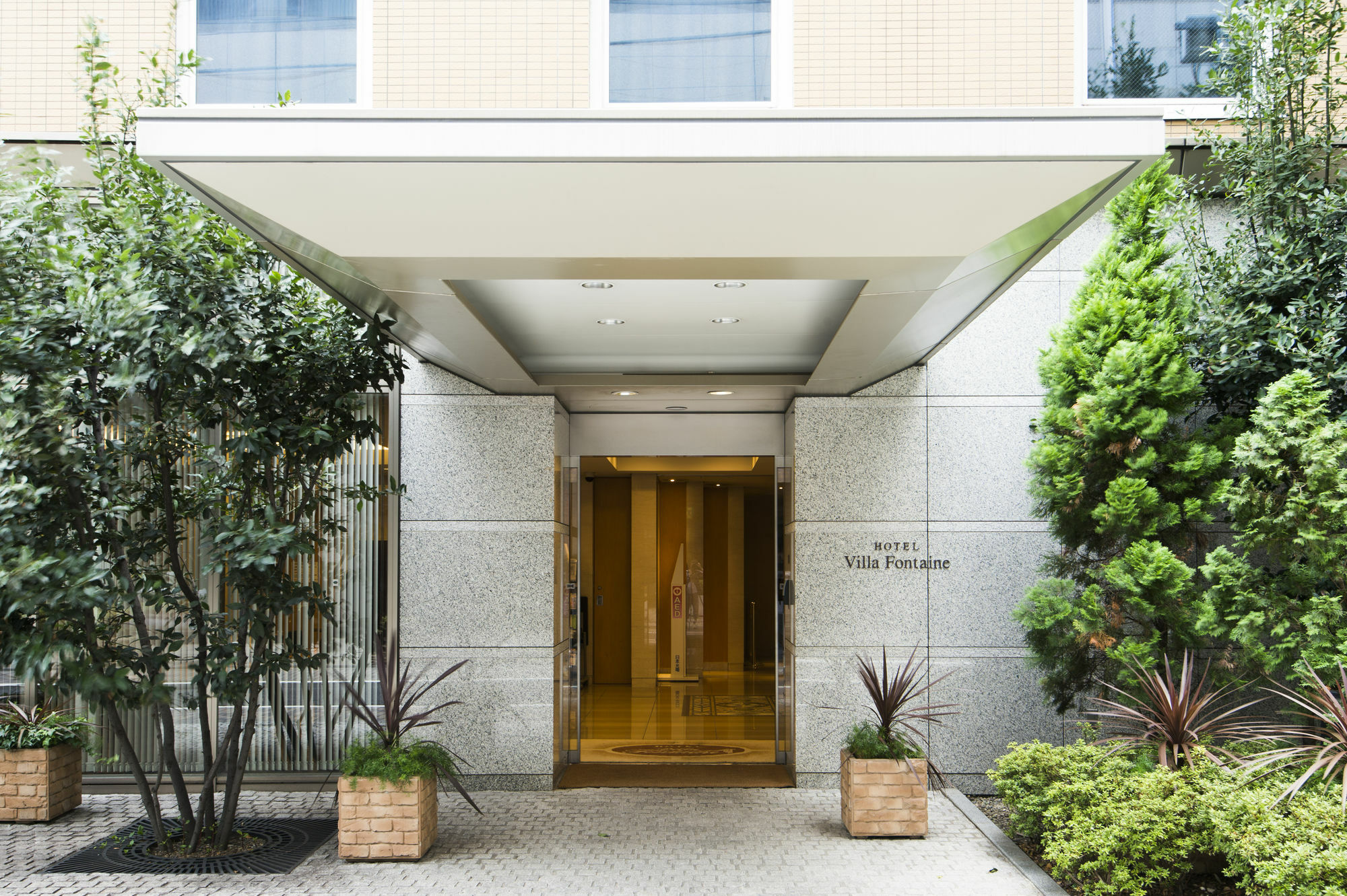 Fontaine Tokyo-hamamatsucho 3*