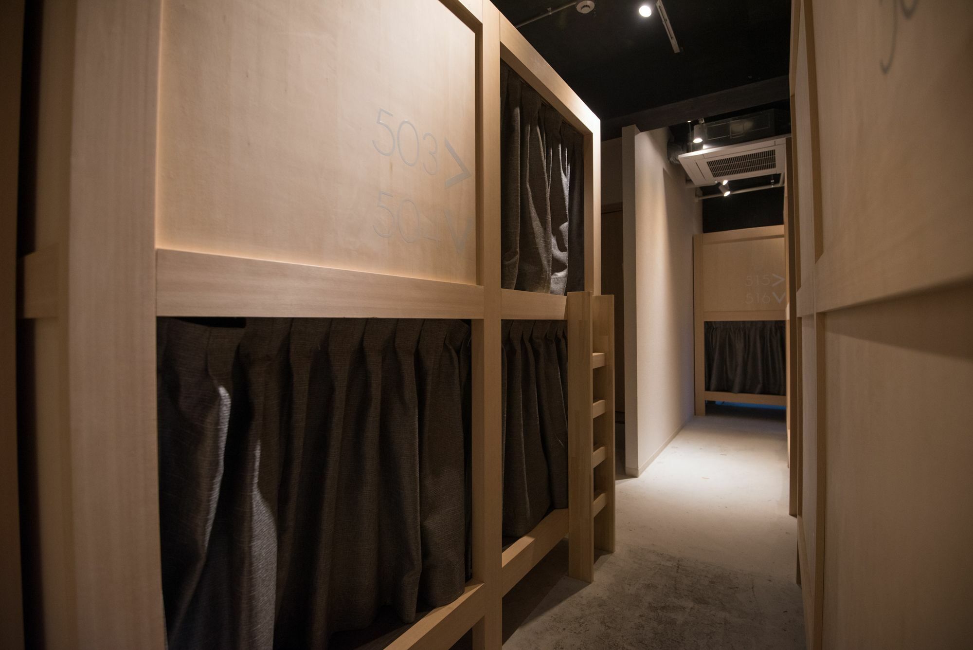 Hostel Tokyo-w-inn Asakusa