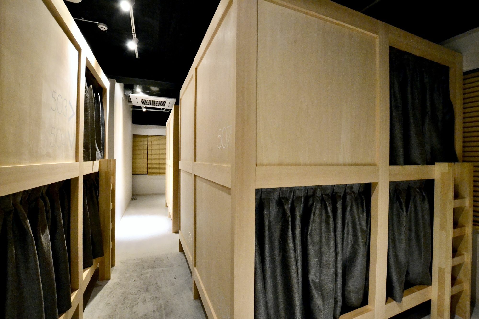 Hostel Tokyo-w-inn Asakusa