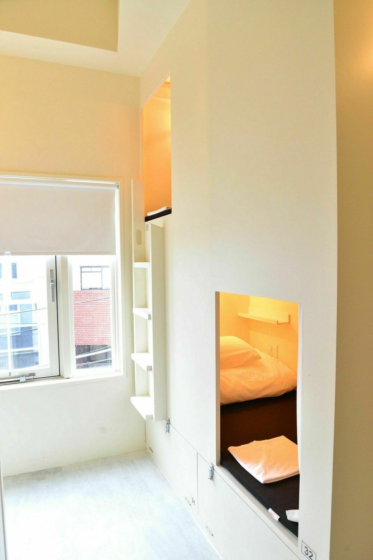 Almond & Cafe Shibuya Hostel