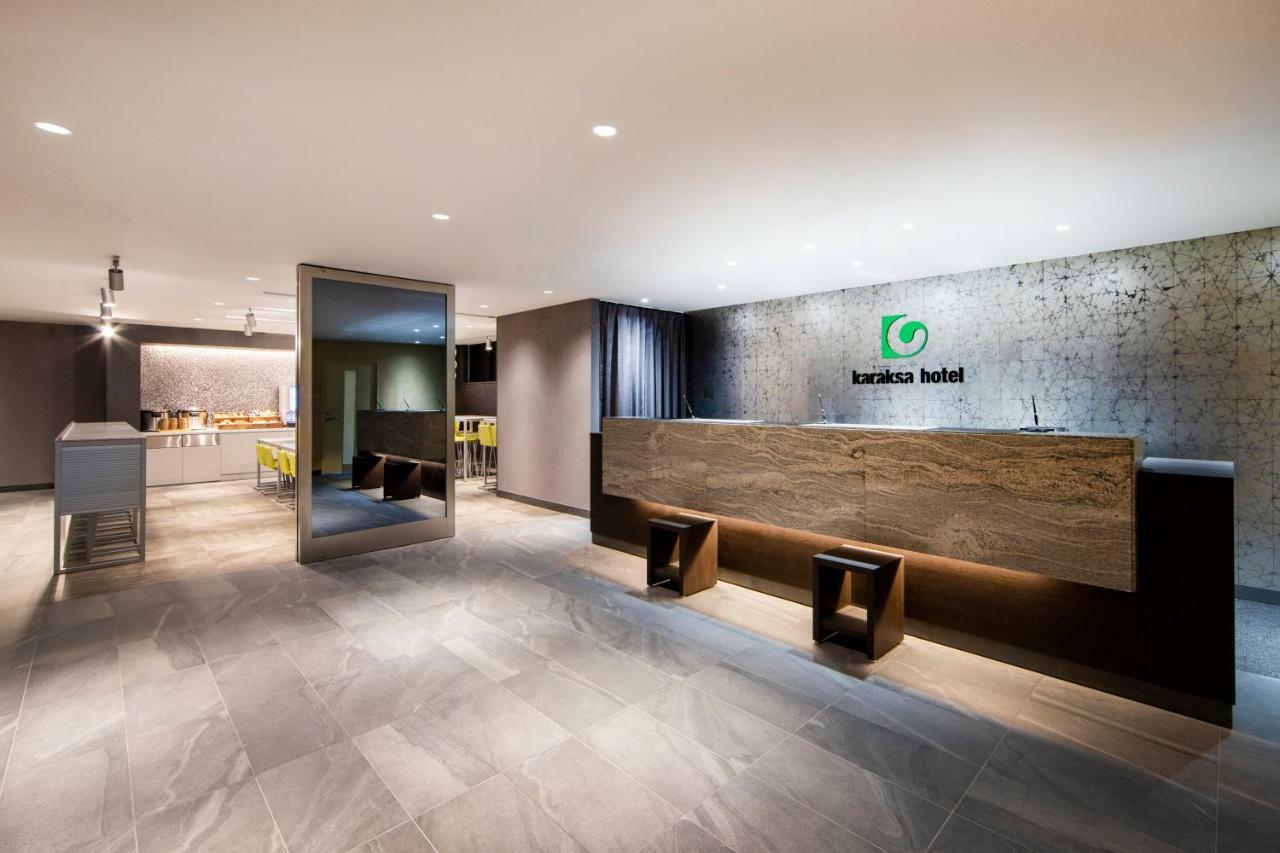 Karaksa Station Hotel 4*