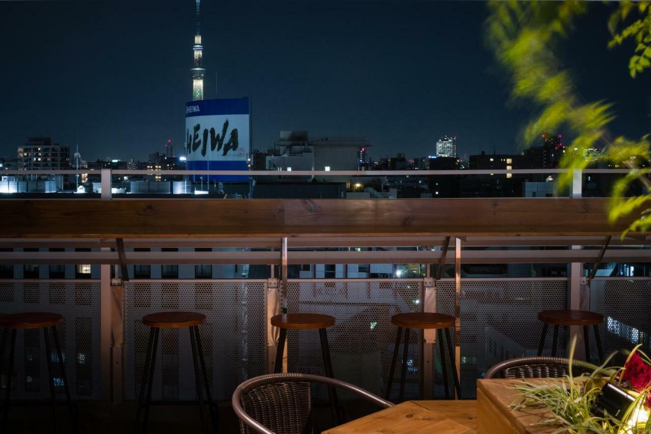Tosei Cocone Ueno Hotel 3*