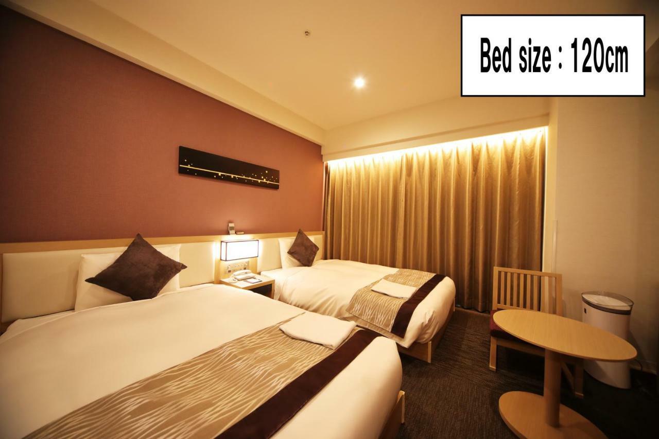 Sunroute Asakusa Hotel