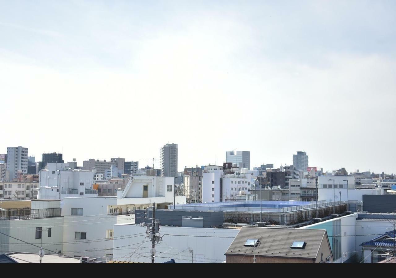 Apartment Shinjuku Hatsudai 102 Tokyo