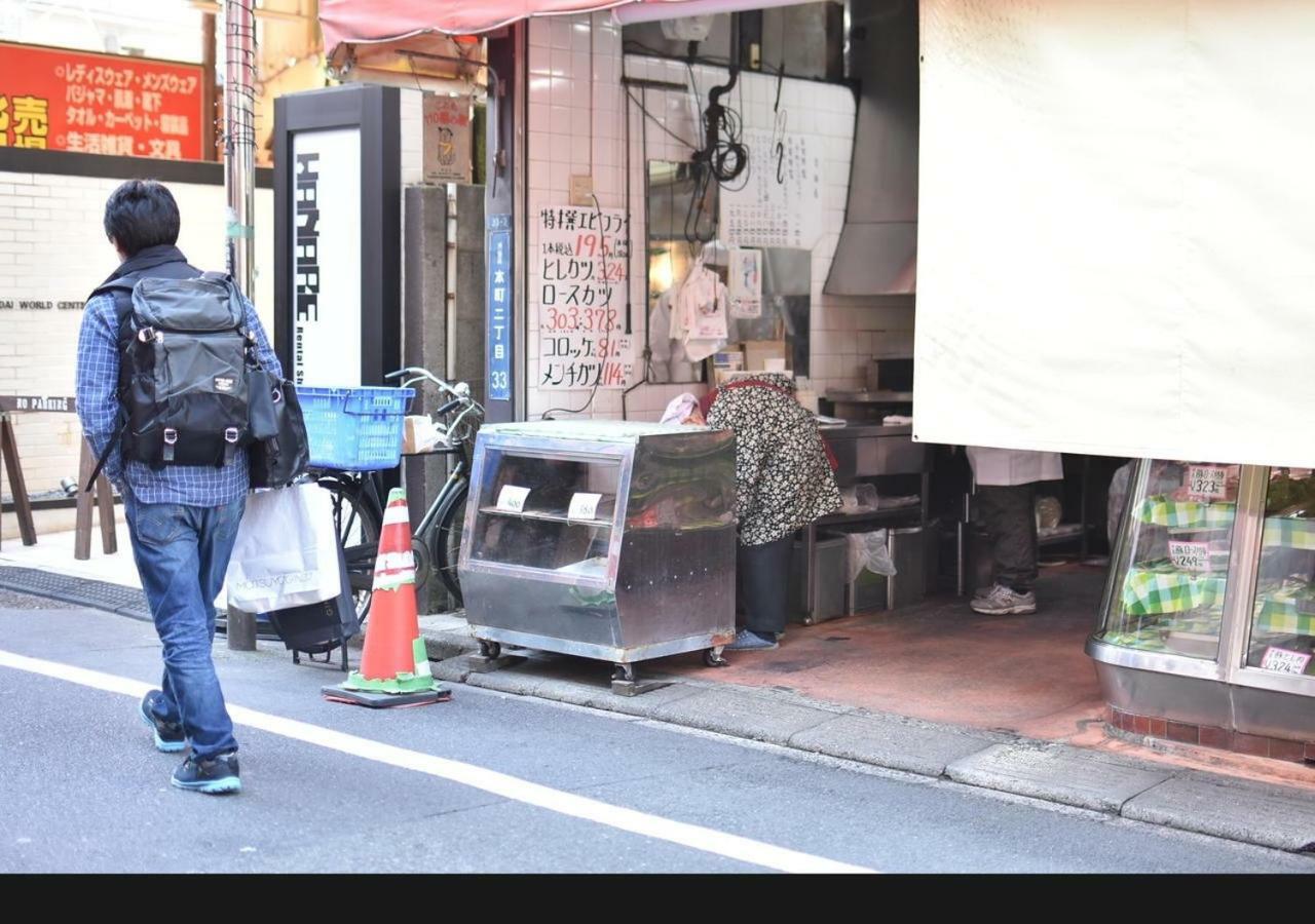 Shinjuku Hatsudai 102 Tokyo
