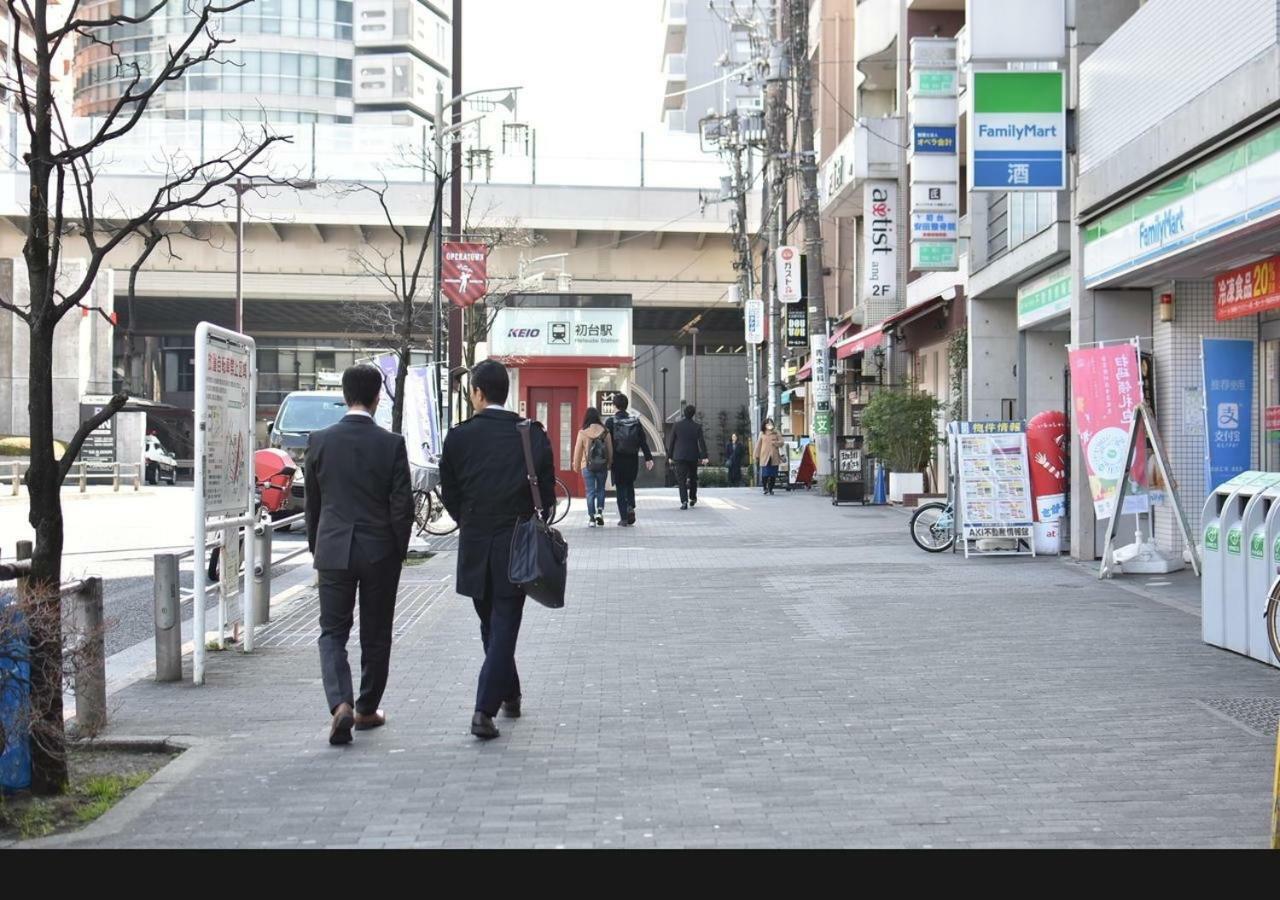 Shinjuku Hatsudai 102 Apartment Tokyo
