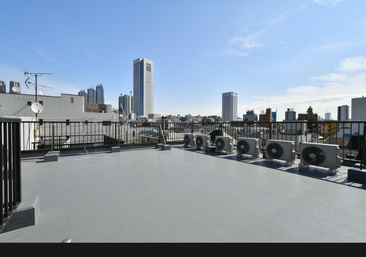 Shinjuku Hatsudai 102 Apartment Tokyo