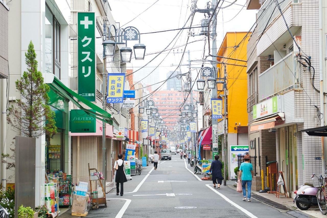 Shinjuku Hatsudai 102 *