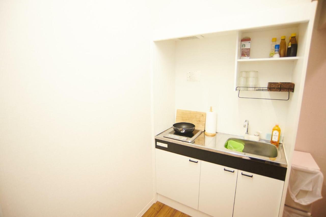 Apartment Shinjuku Hatsudai 102 Tokyo