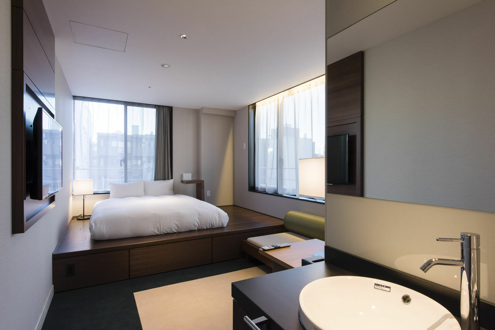 Grids Tokyo Nihombashi East Hotel&Hostel Hostel *