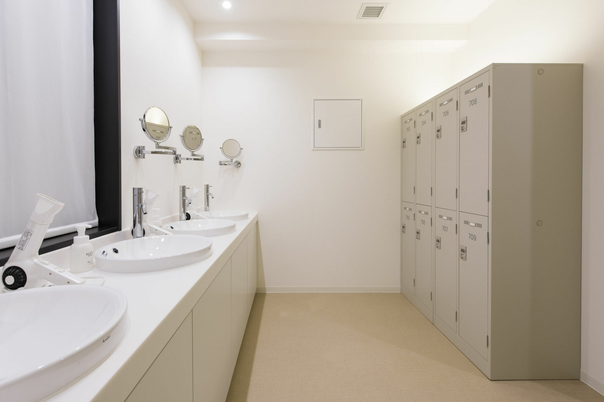 Hostel Grids Tokyo Nihombashi East Hotel&Hostel Tokyo