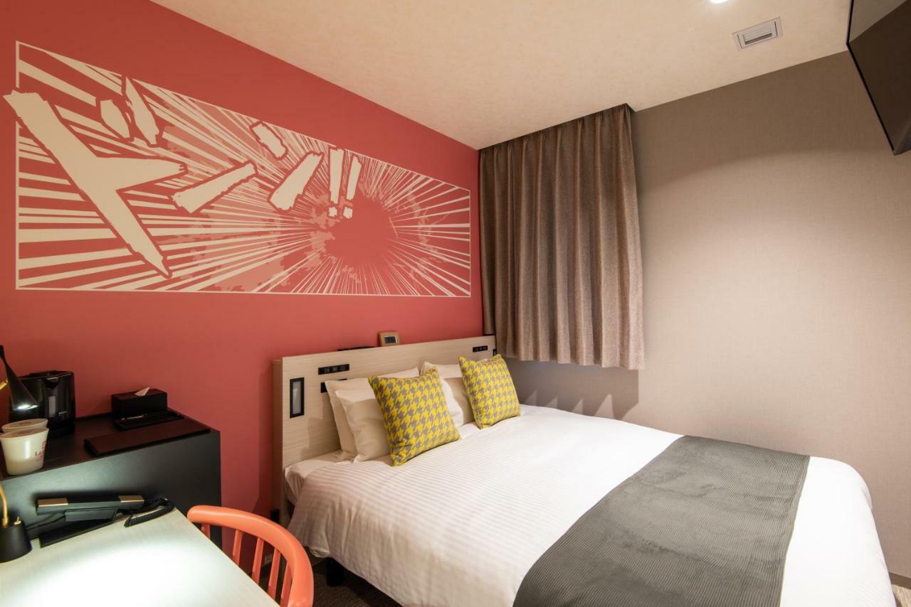 Hotel La'gent Shinjuku Kabukicho Tokyo
