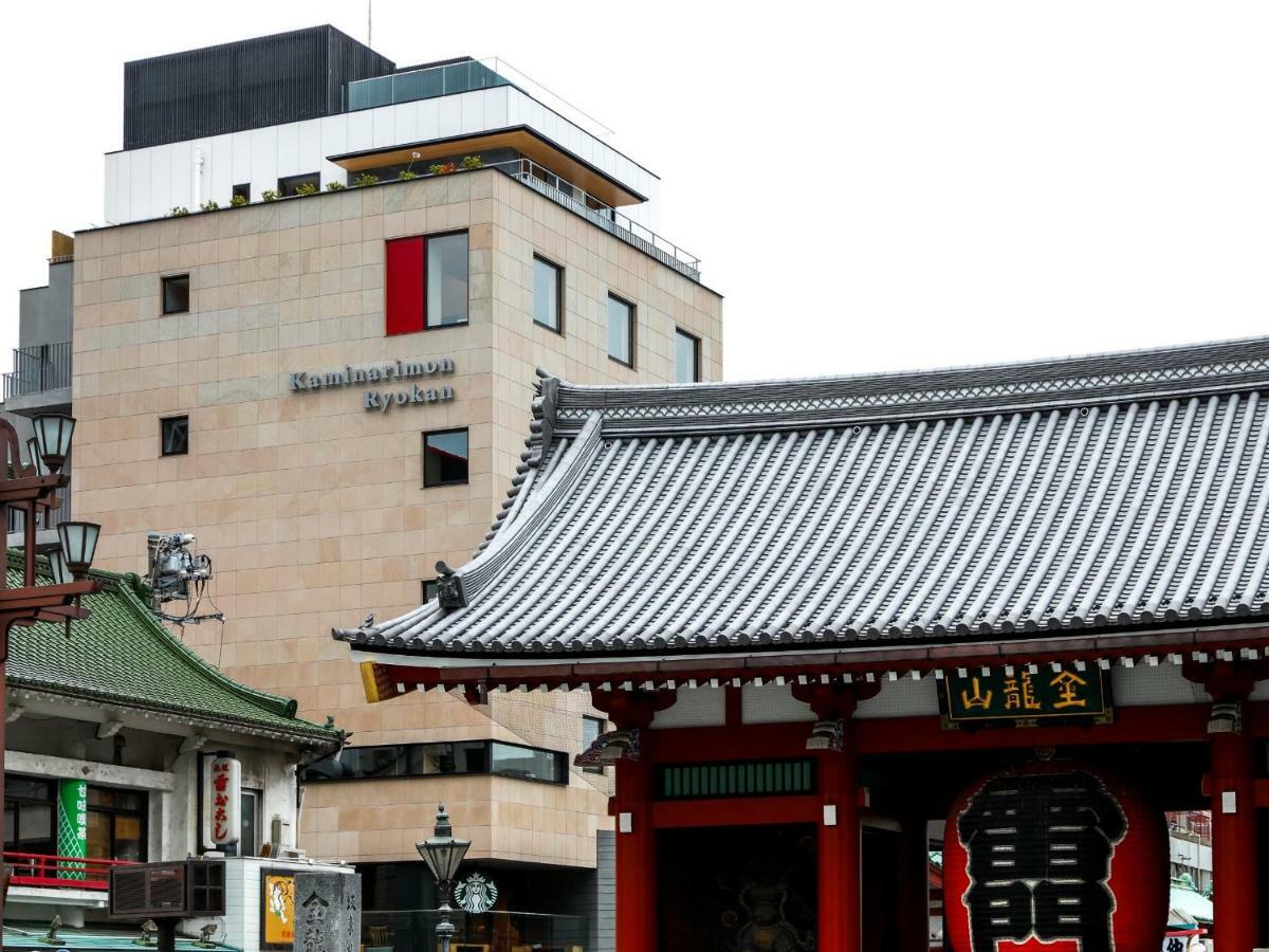 Kaminarimon Hotel 4*