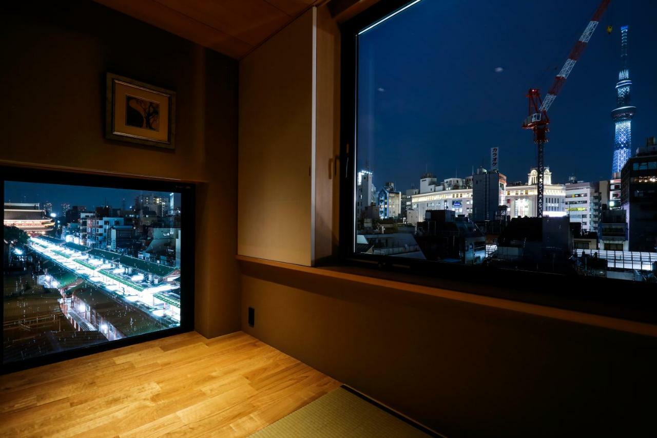 Kaminarimon Hotel Tokyo
