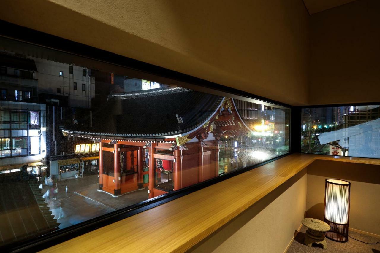 Hotel Kaminarimon Tokyo