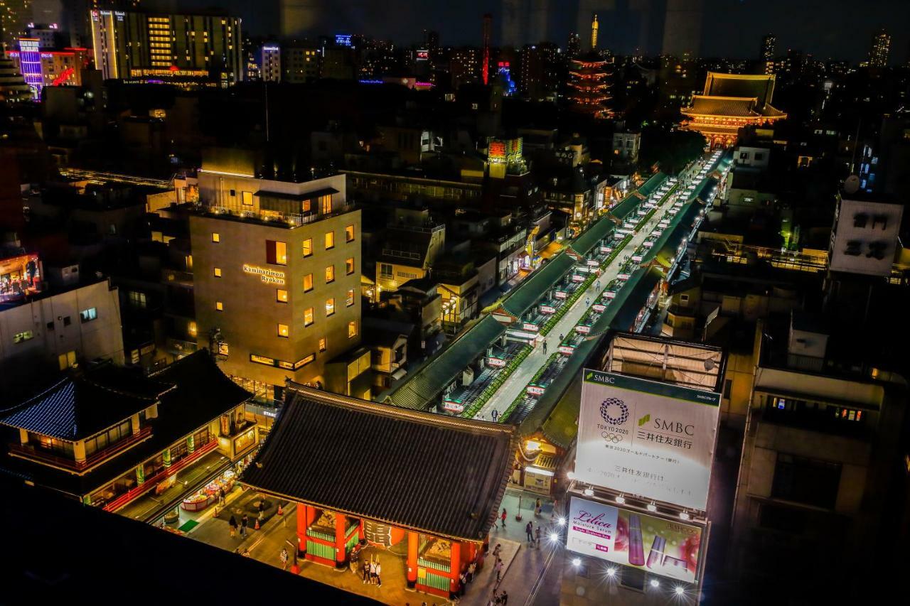 Hotel Kaminarimon