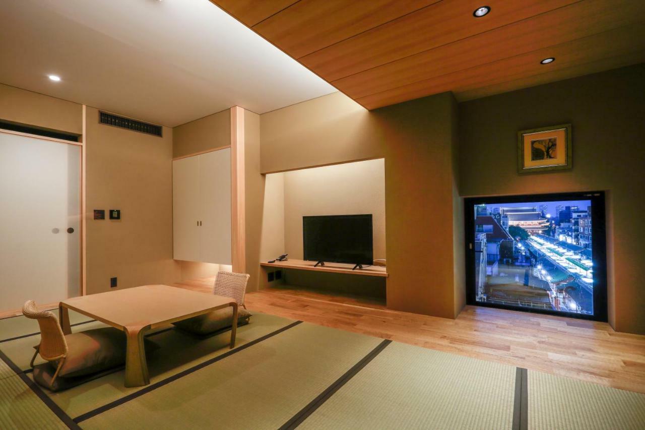 Hotel Kaminarimon Tokyo