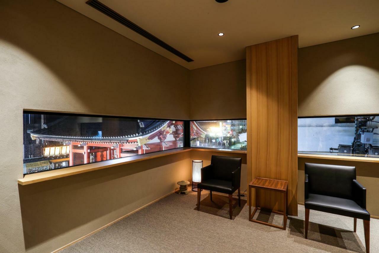 Kaminarimon Hotel Tokyo