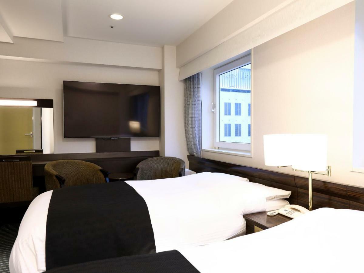 Hotel Apa Akasaka Mitsuke 3*