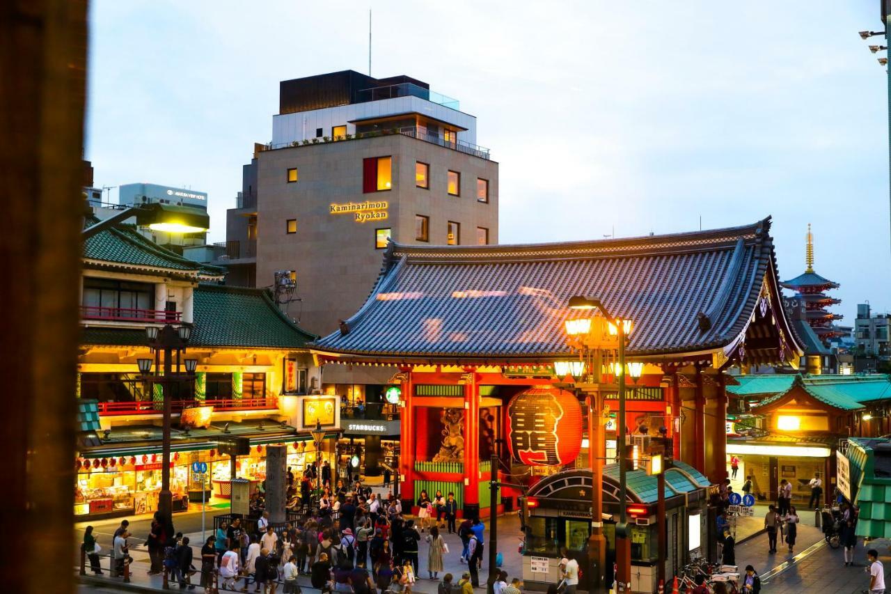 Kaminarimon Hotel