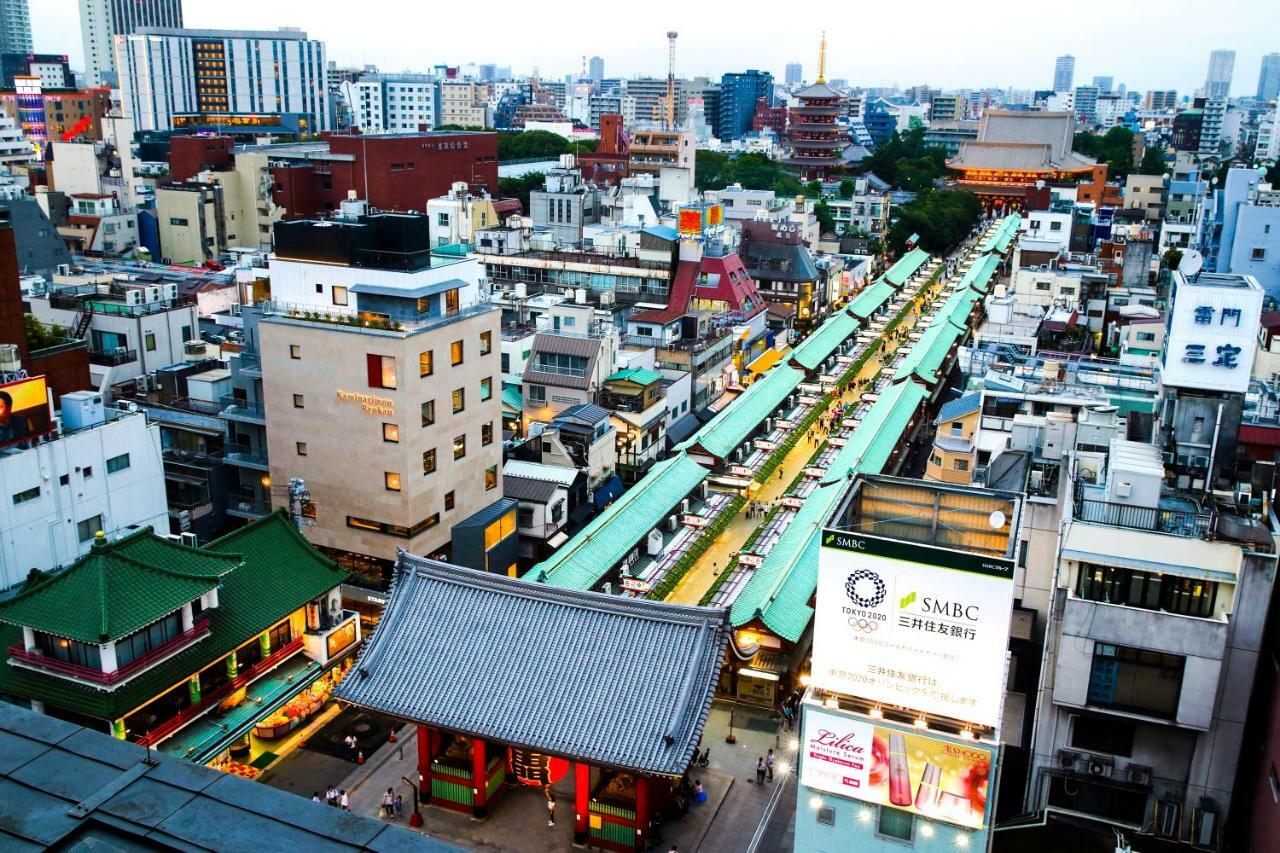 Kaminarimon Hotel