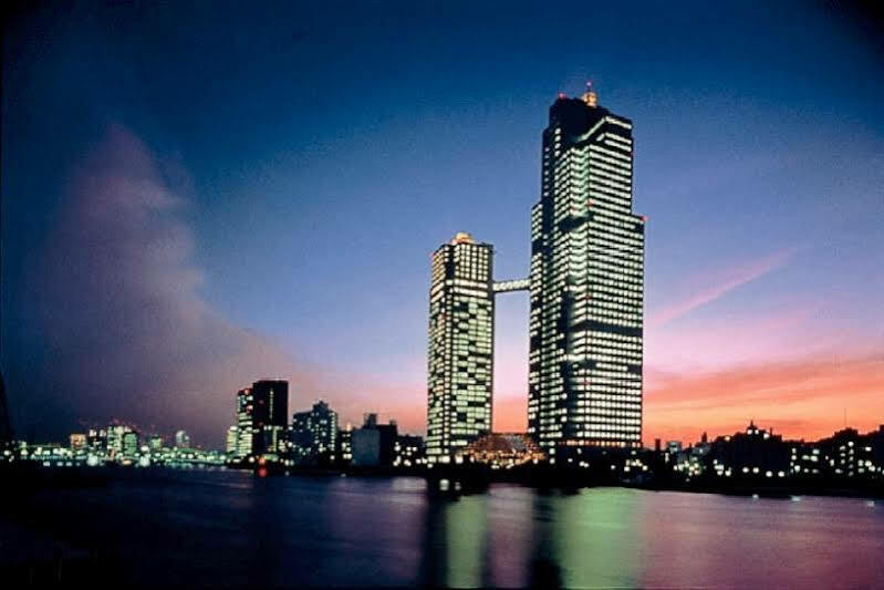 Hotel Ginza Creston 4*