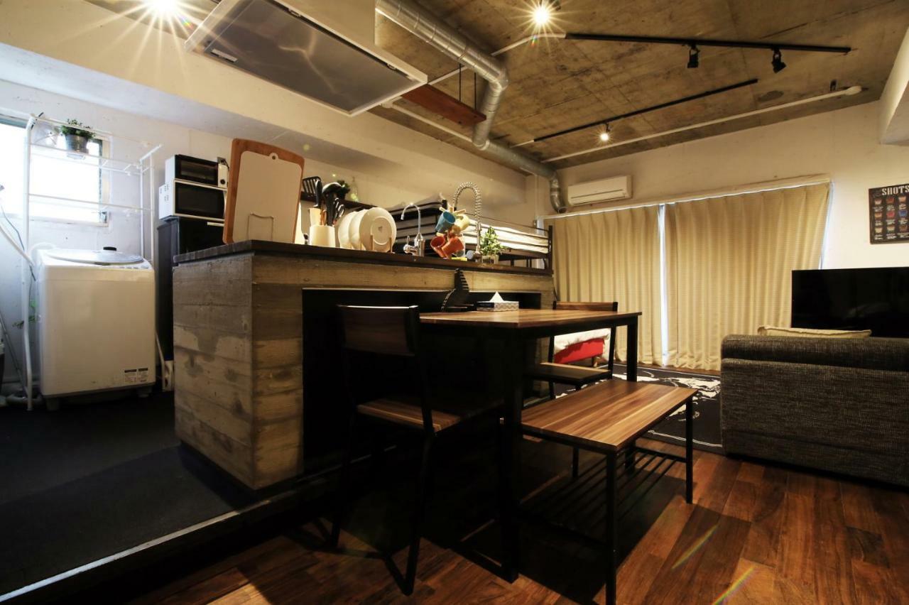 Apartment Shinjuku Tenjin 8f Tokyo