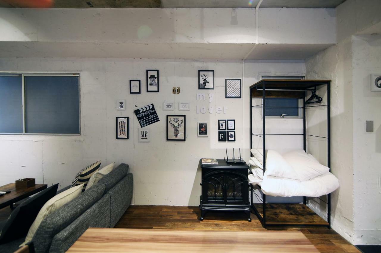Apartment Shinjuku Tenjin 8f Tokyo
