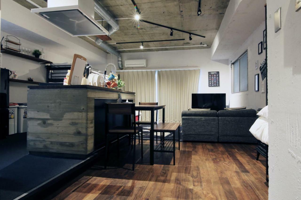 Shinjuku Tenjin 8f Apartment Tokyo
