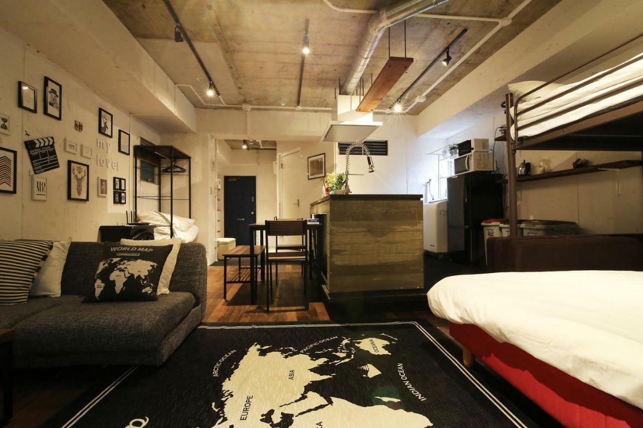 Apartment Shinjuku Tenjin 8f