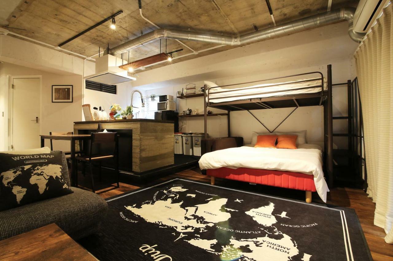 Apartment Shinjuku Tenjin 8f Tokyo
